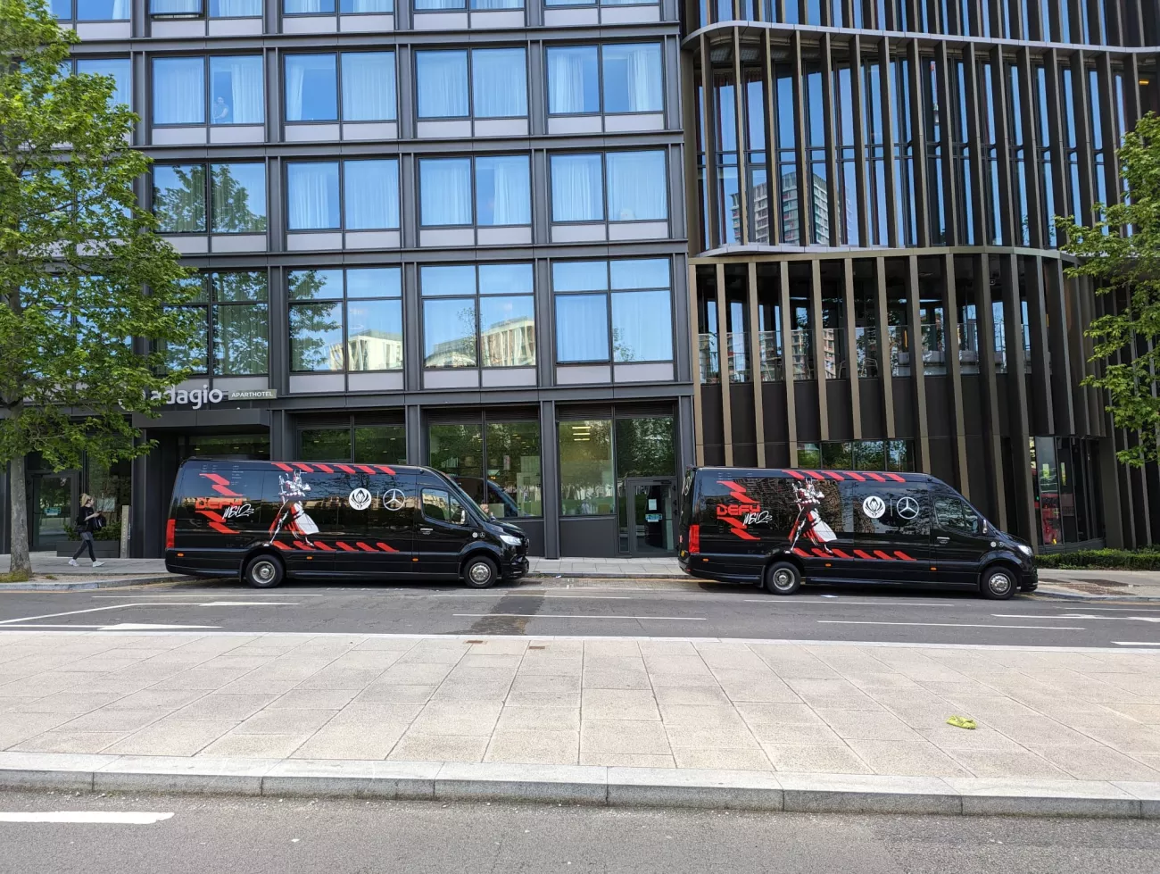 Vehicle Branding