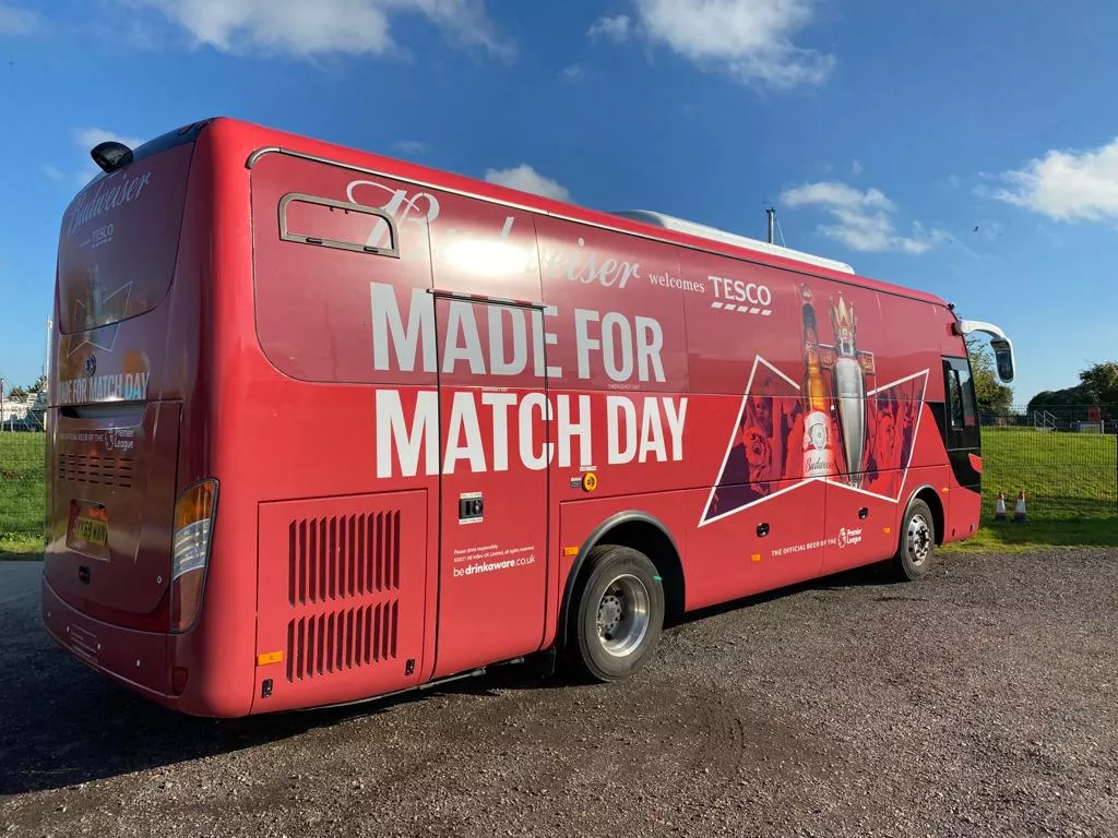 Vehicle Branding