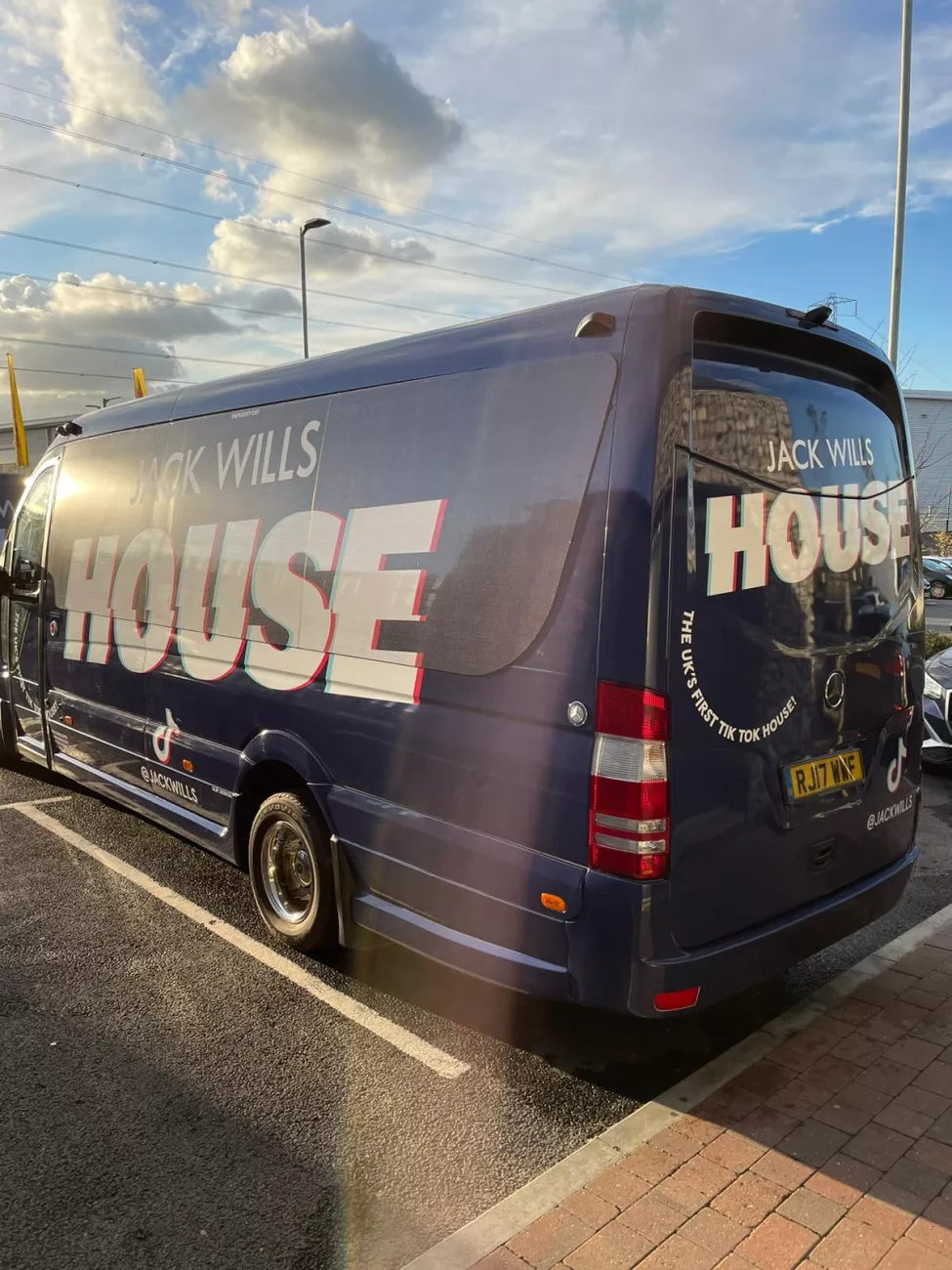 vehicle branding