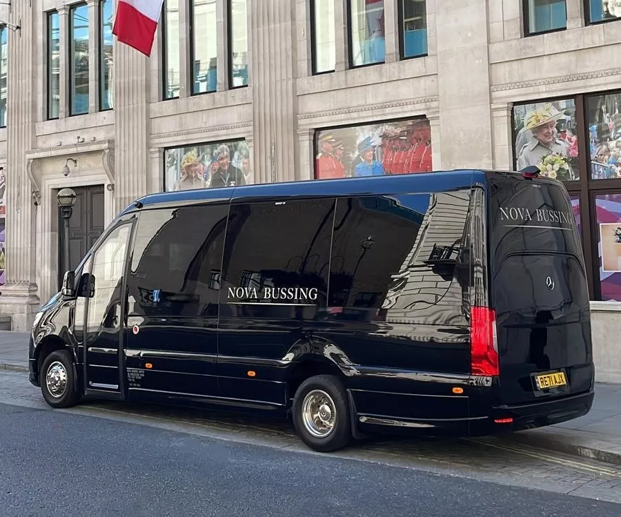 minibus