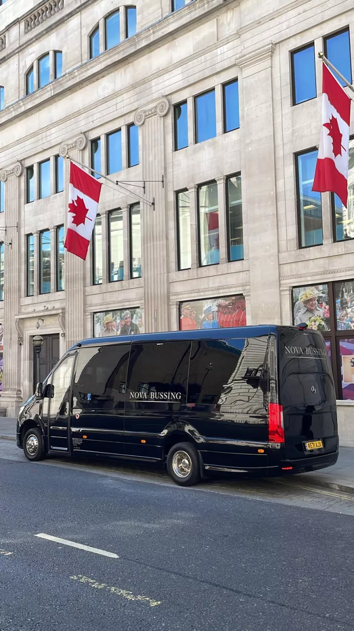 minibus
