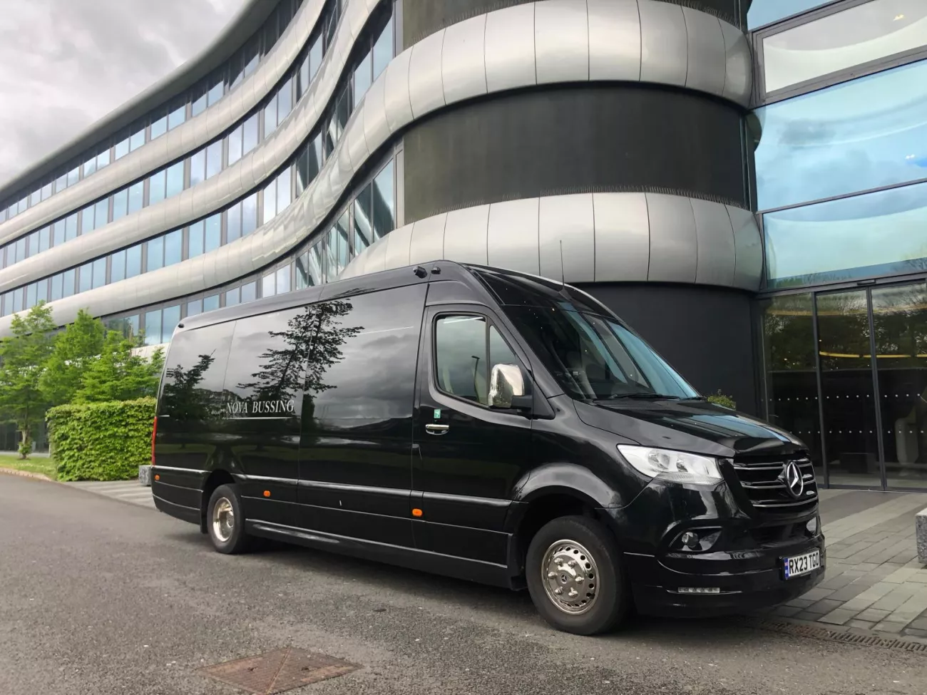 minibus