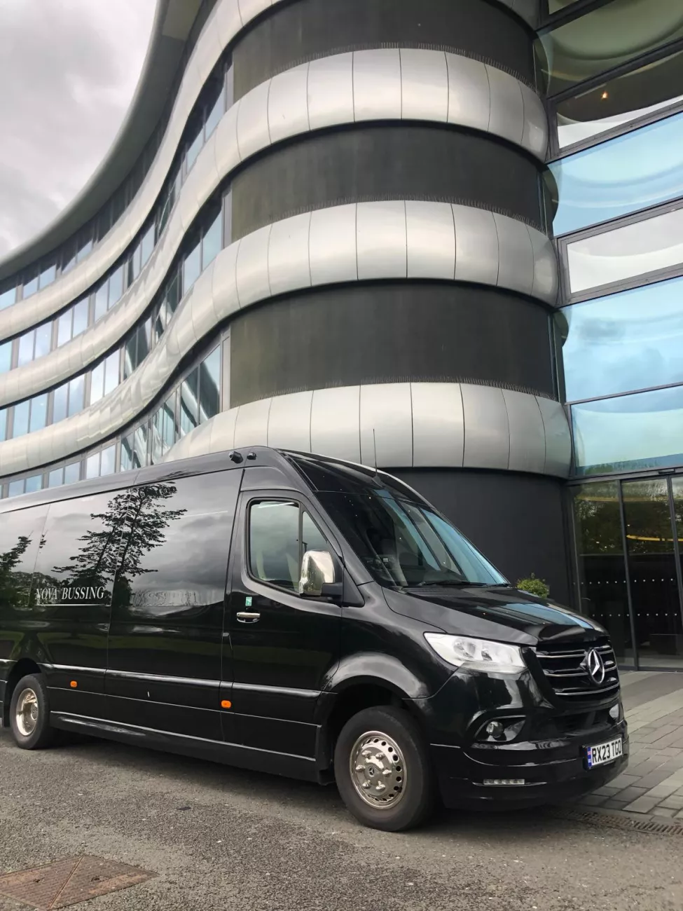 minibus