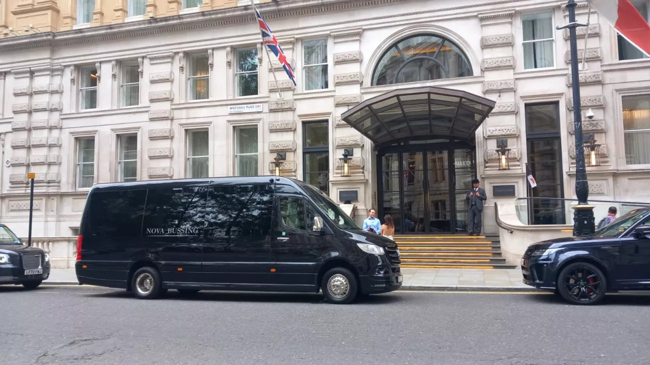 minibus