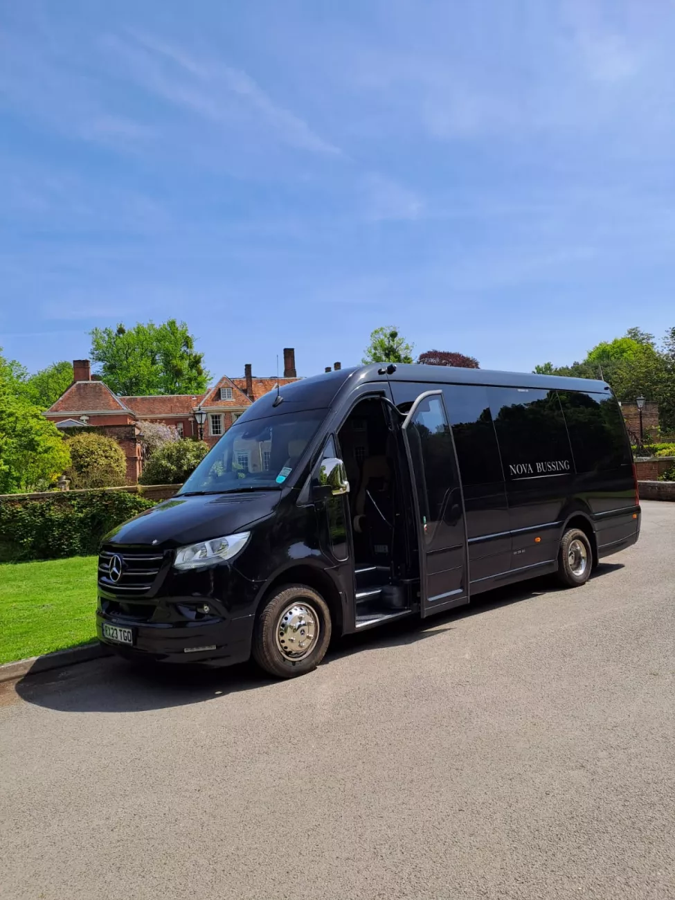 minibus