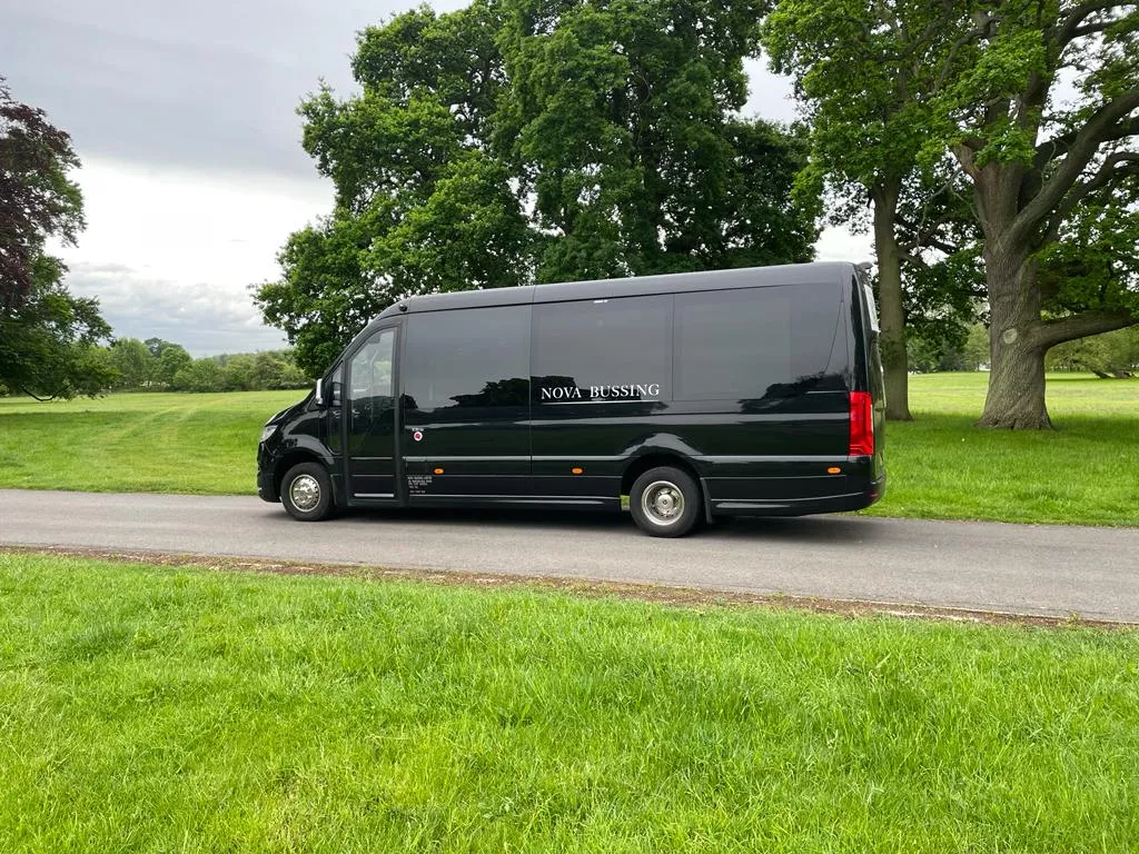 minibus