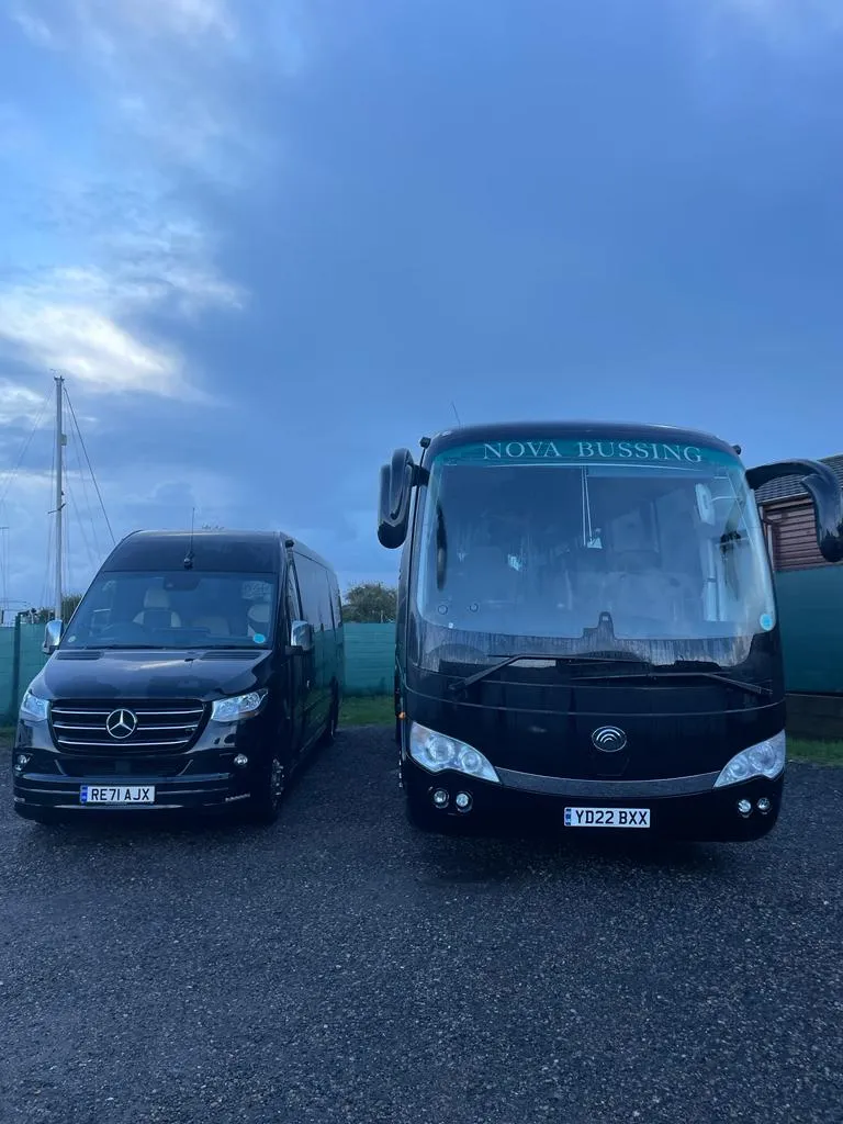 minibus