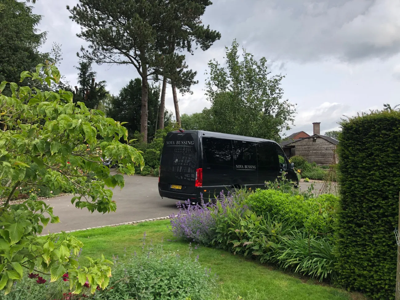 minibuses