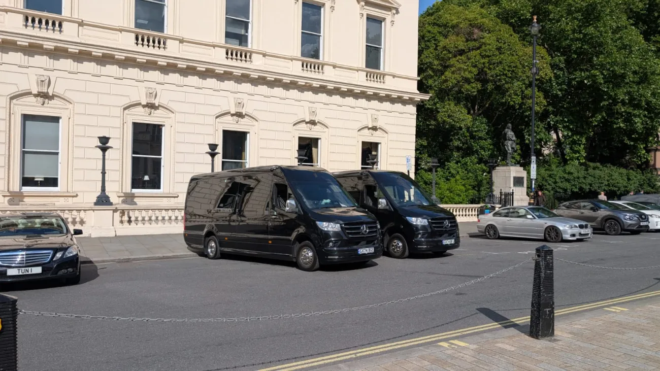 minibuses