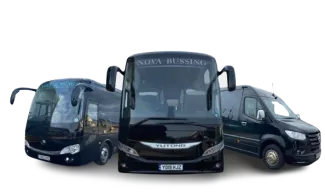 luxury minibus